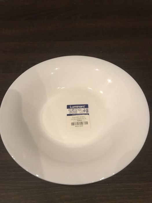 Talerz głęboki 48tknk