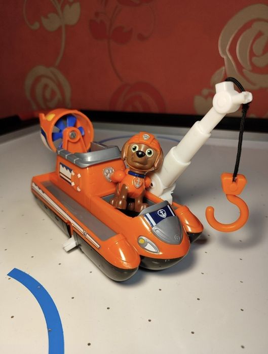 Щенячий патруль Paw patrol Автомобіль Зума Оригінал