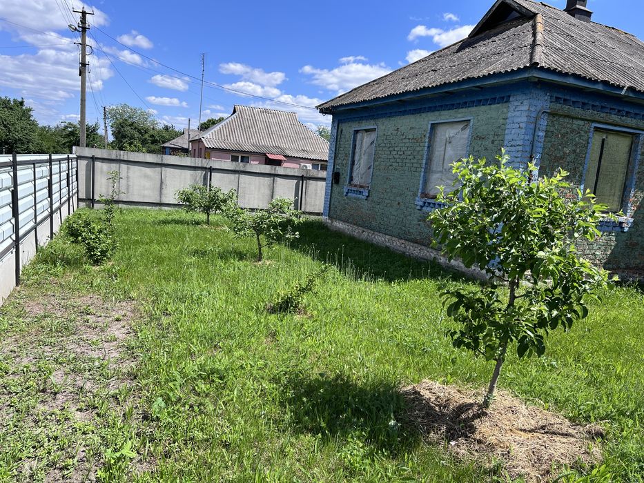 Продається приватний будинок