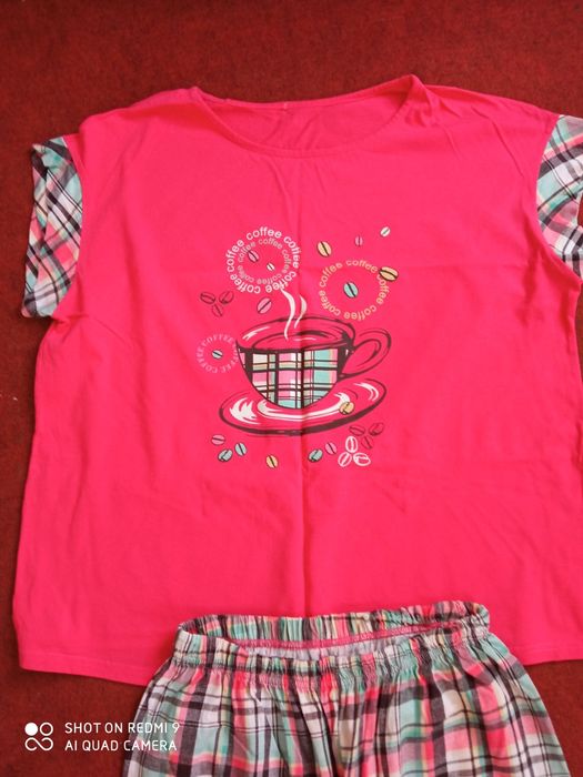 Пижама, домашняя одежда