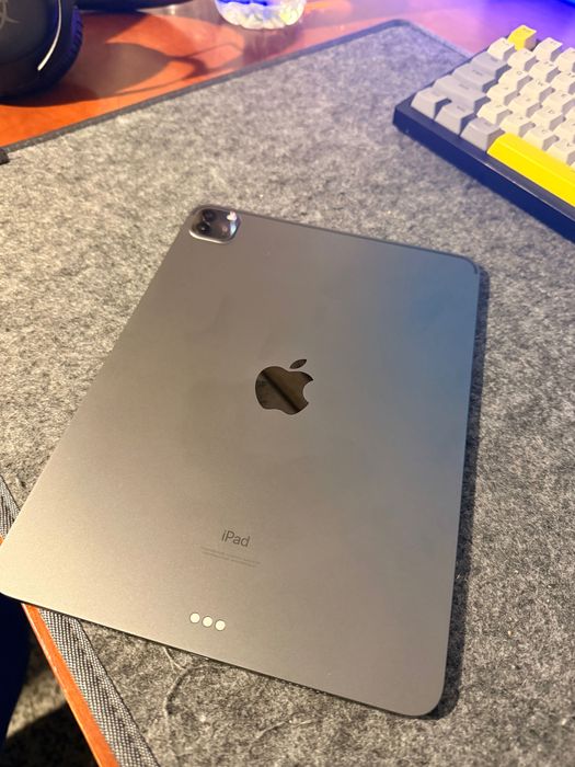 iPad Pro 256gb chip m1