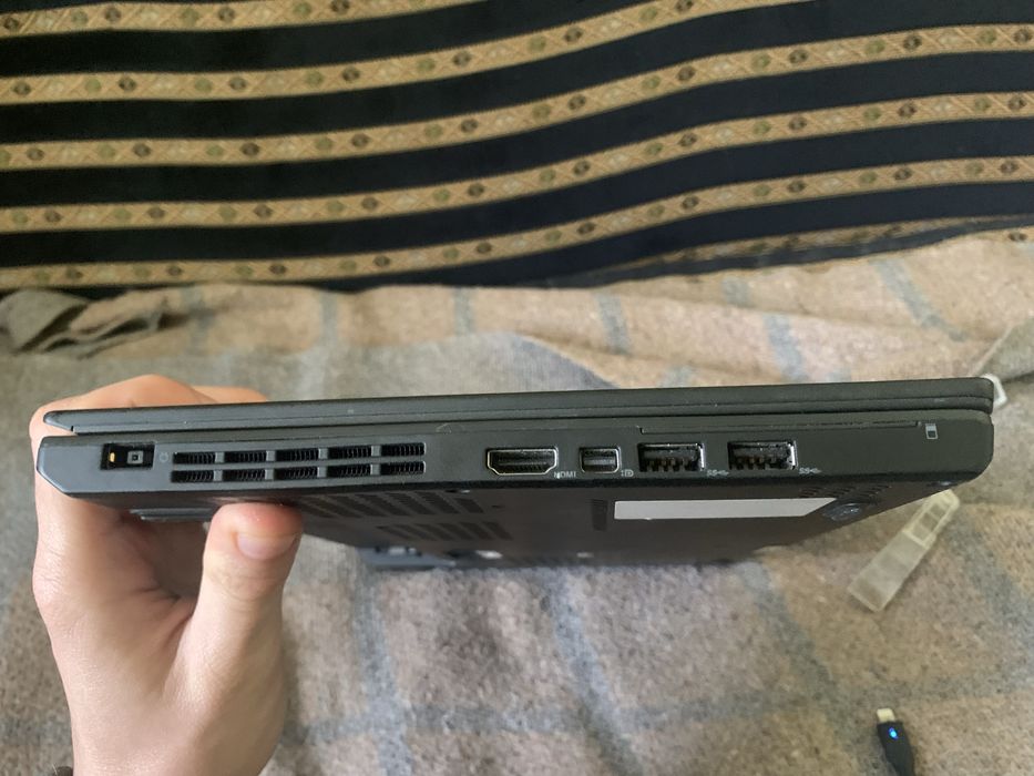 Ноутбук Lenovo thinkpad x260