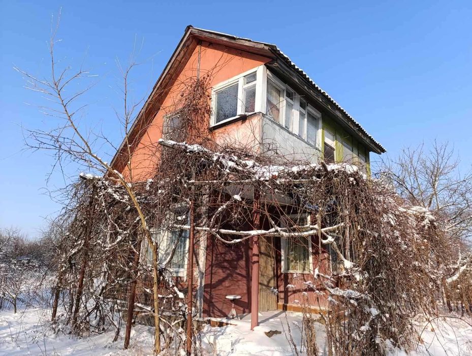 Дача - в гарні руки!