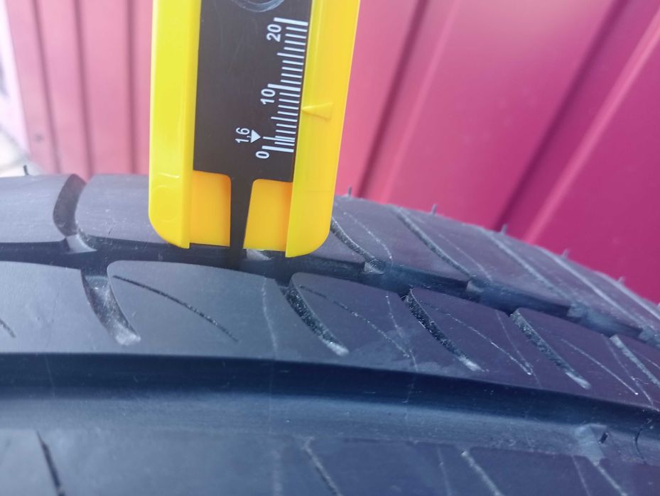 205/55/R16 MICHELIN PRIMACY HP - ***Nowa opona - wzmocniona***