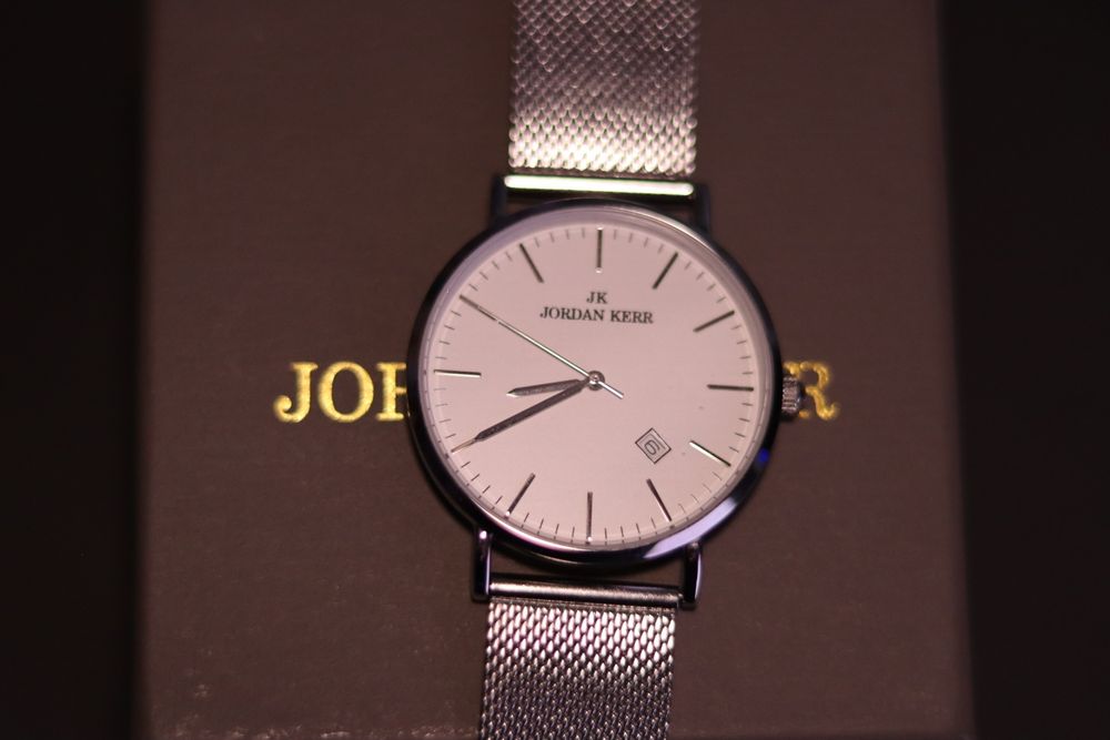 Zegarek jordan kerr