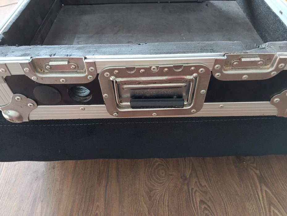 Case aluminiowy 2xCdjPioneer2000 djmPioneer700,800,900