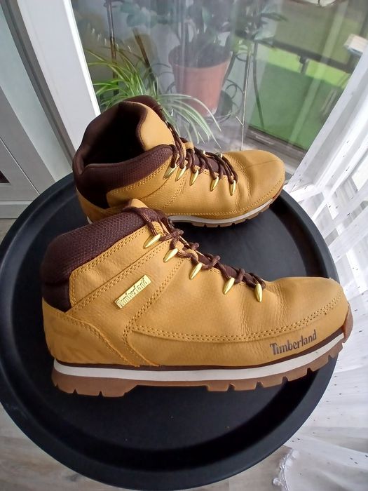 Timberland. Buty młodzieżowe.
