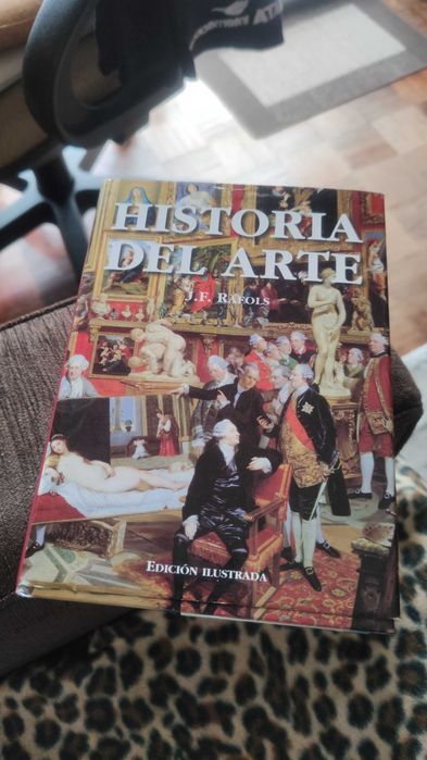 Historia Del Arte J.F.Rafols 1999
