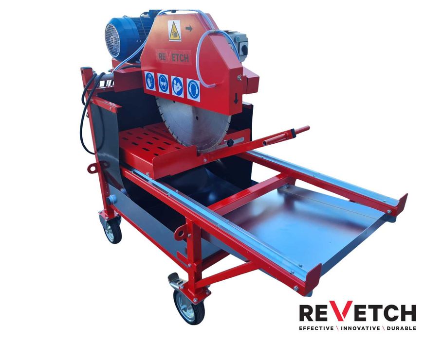 Przecinarka budowlana piła do pustaków S1300 3 kW 230V REVETCH Polska