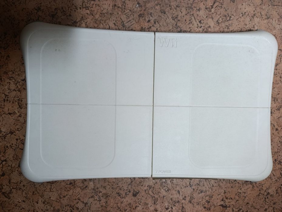 Balança Wii fit board