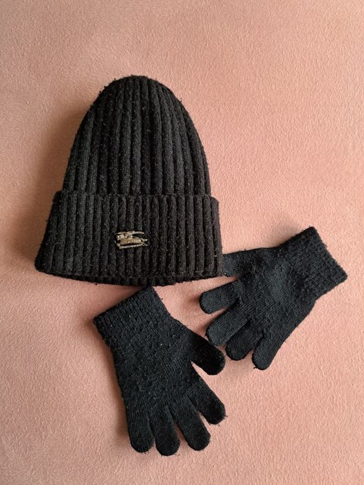 Czapka i rękawiczki