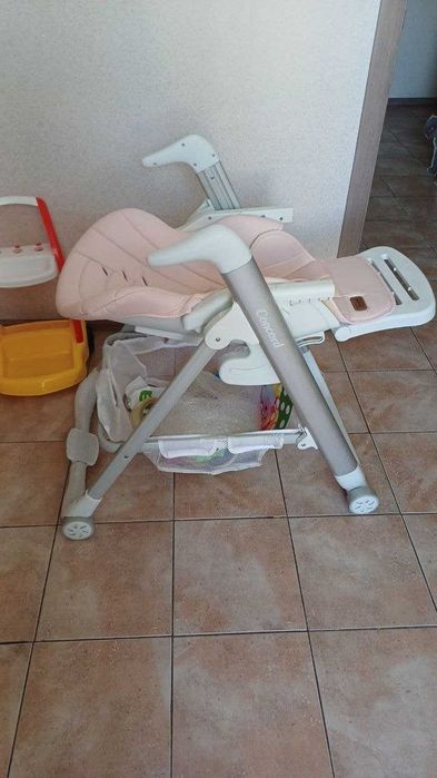 Универсальный кормящий столик+ кресло для малышей