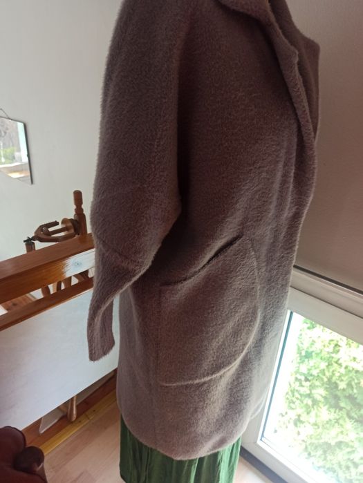 Alpaka kurtka, żakiet