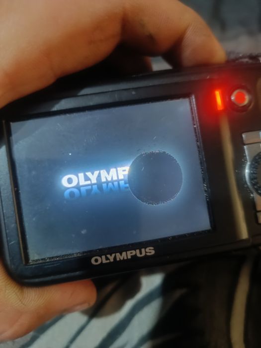 Aparat OLYMPUS SP-600 uz