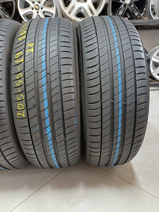 205 55 19 Michelin Primacy3 літні
