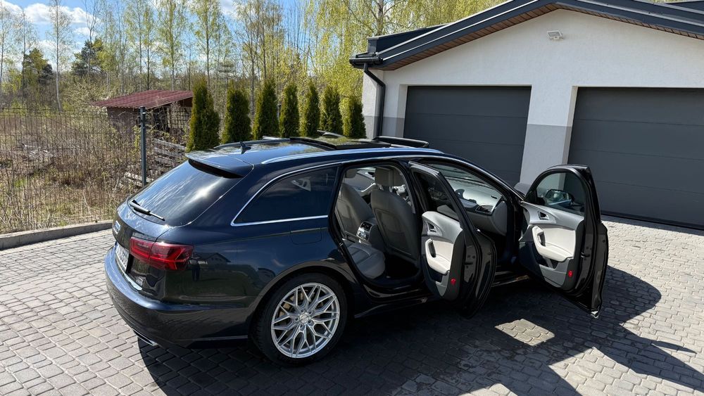 Audi A6 Avant C7 3.0 TDi Quattro 272 kM EURO 6