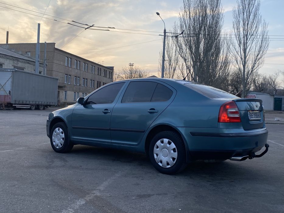 Skoda Octavia A5 2005