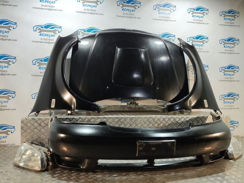 FRENTE COMPLETA KIA CARNIVAL I 1 MK1 UP CAPOT PARACHOQUES