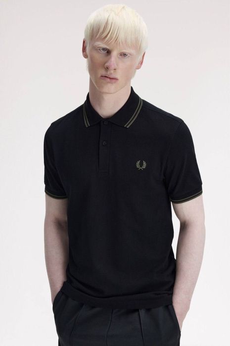 Поло Fred Perry 2026
