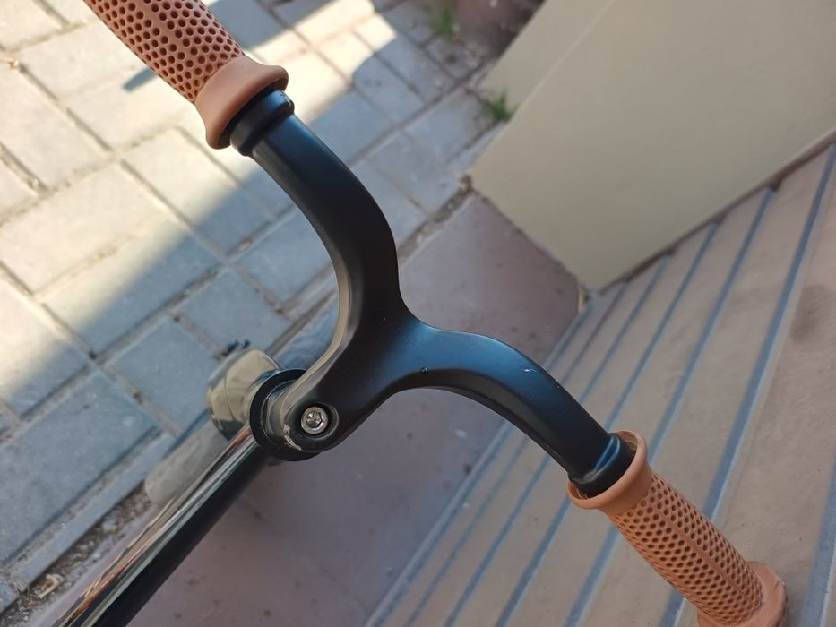 Rowerek biegowy caribo