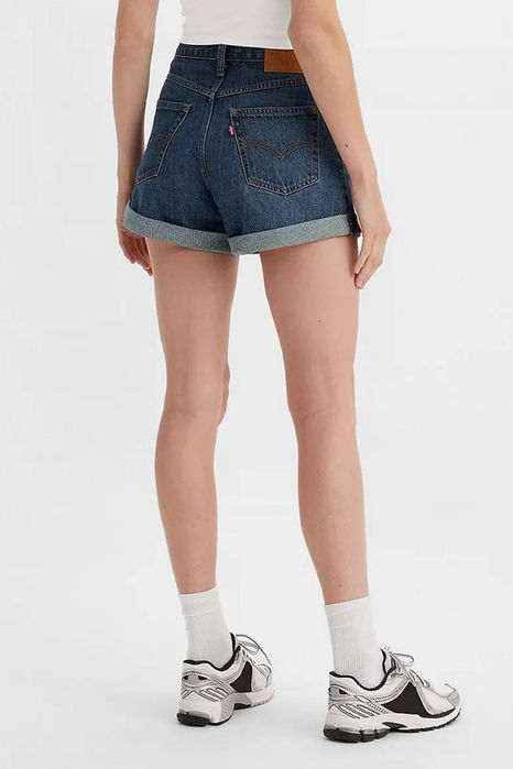 жіночі джинсові шорти levis