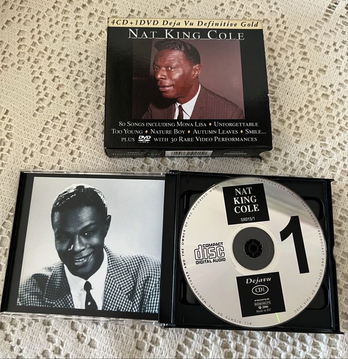 CD - Nat King Cole