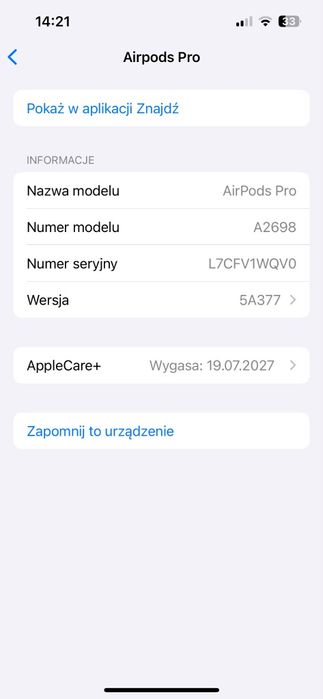 AirPods Pro 2 gen Apple