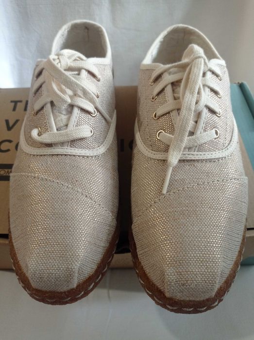 Кеды летние Toms