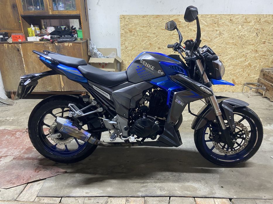 Senke Leopard sk250-6 ХОРОШИЙ ТОРГ!!!