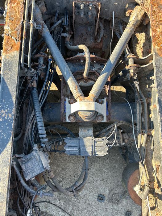 Volvo FM12 FH12, części, skrzynia biegów VT2214B manual