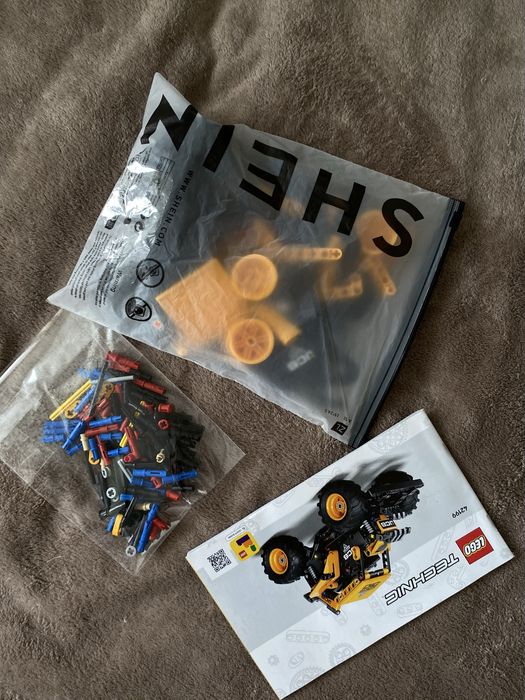 Zestaw LEGO Technic 42199