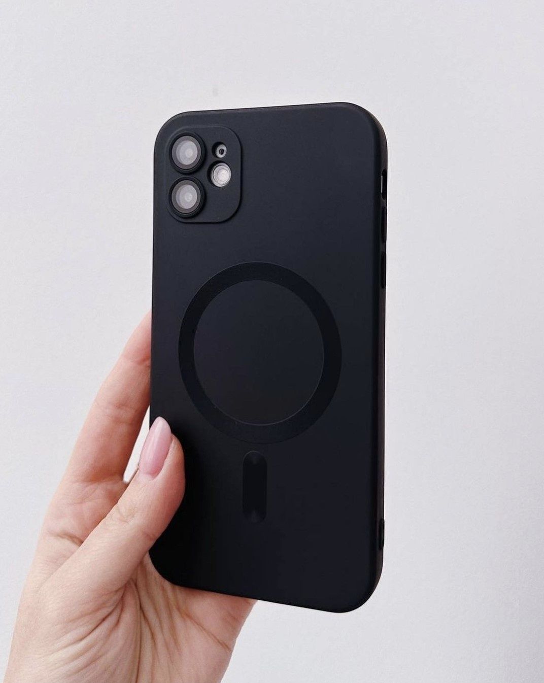Чехол на iPhone 11 Pro (про) та інші, з Магсейф айфон з лінзами S. 13: ...