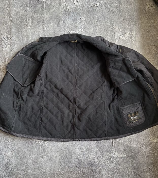 Стьобана куртка Barbour оригінал Y2k