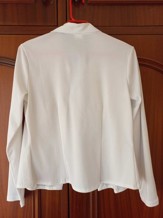 Camisa Branca Mulher - Kiza