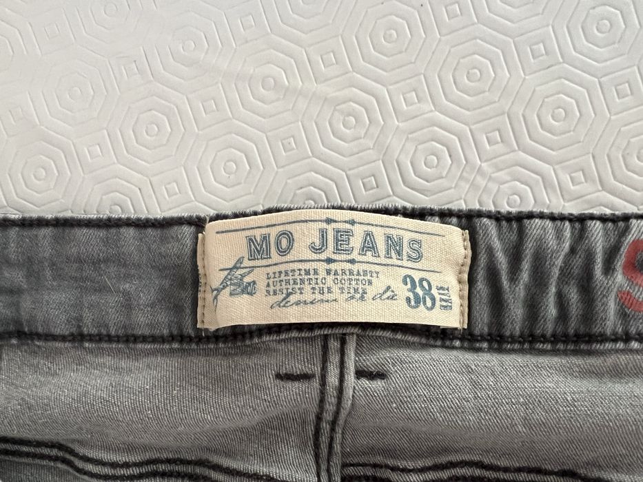 Calças de Ganga Modalfa