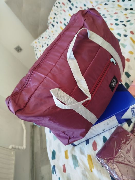 Nowa torba podróżna na bagaż podręczny