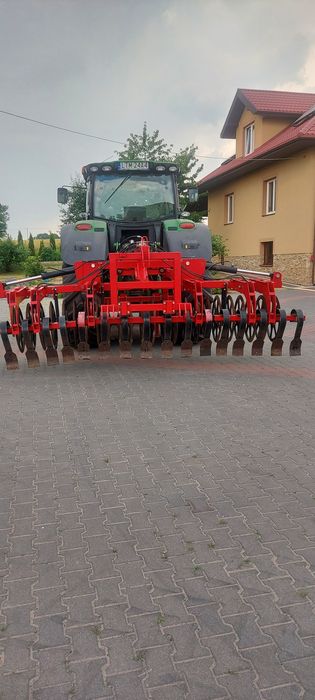 Wał uprawowy Cambella Expom  Uniwersal 4m