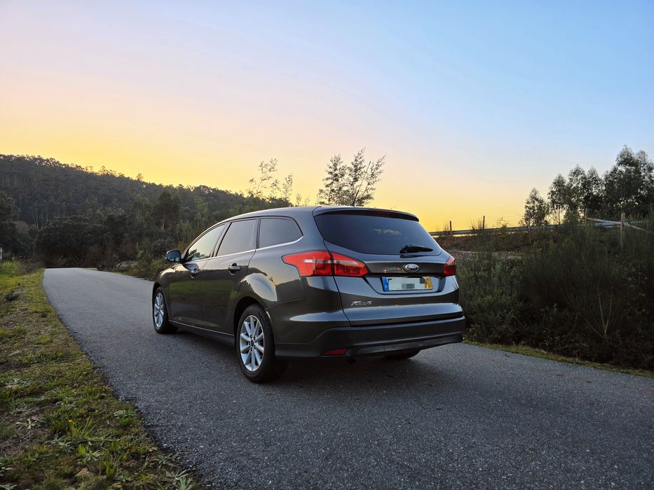Ford Focus 1.5 TDCI 120cv Nacional