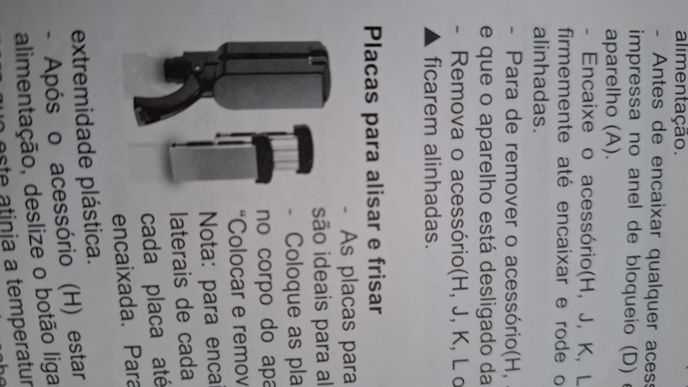 Modelador de cabelo 8 em 1