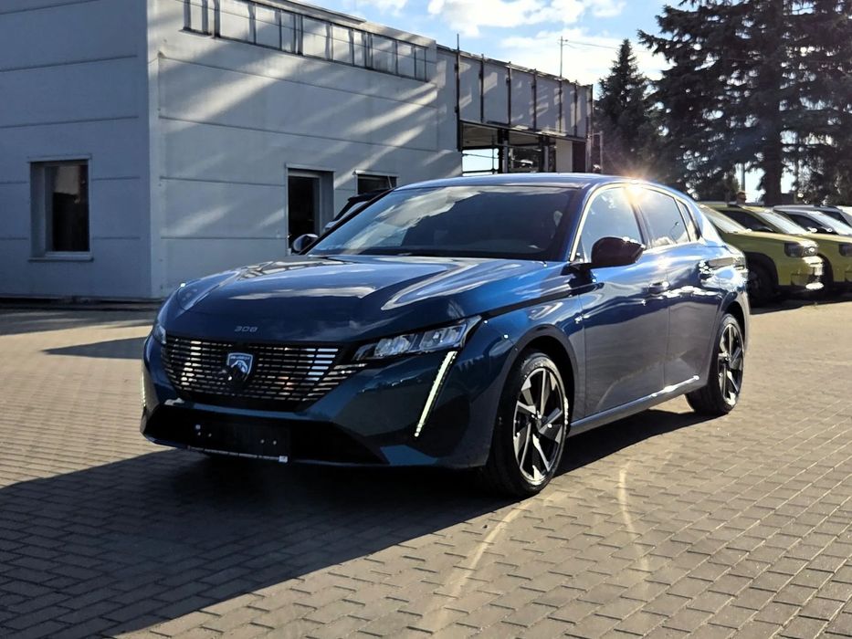 Peugeot 308 Allure HDI automat *Super Cena*