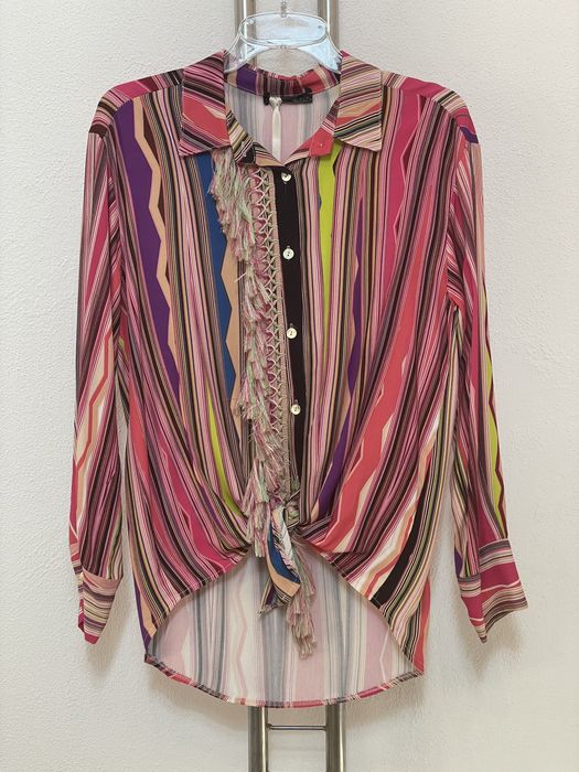 przepiękna koszula w stylu boho Miho’s