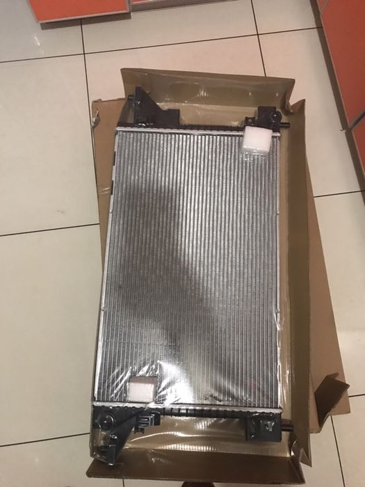 Радиатор chevrolet volt 1, ДВС, шевролет вольт, шевроле вольт