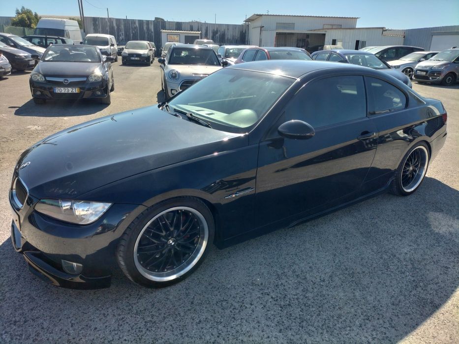 BMW 320D COUPE 74.000KMS REAIS Nacional Financiamento até 120 Meses
