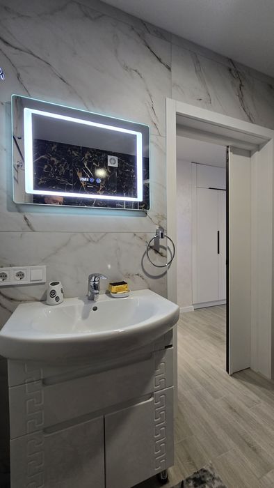 Сдам дом на Победе свет есть всегда новый ремонт