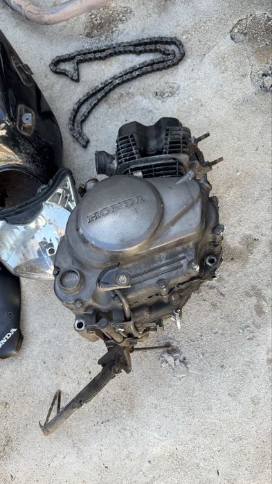 Peças para cb125f