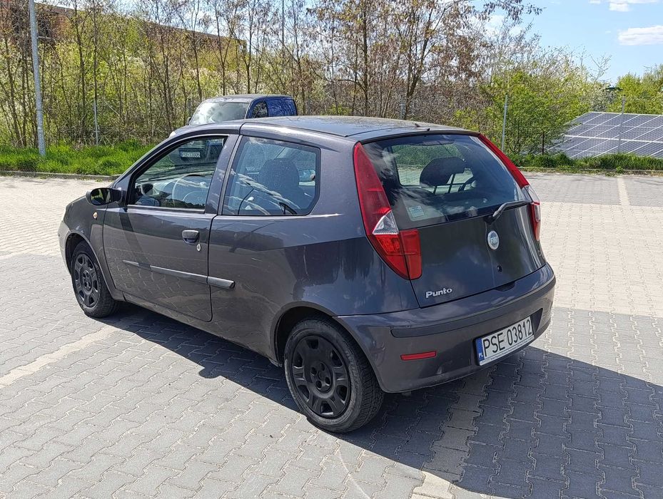 Tanie Sprawne Punto