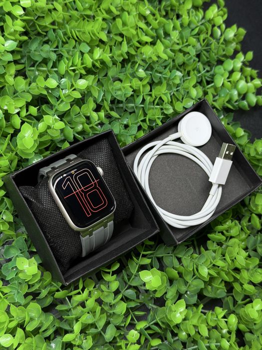 Apple Watch SE 2, 44mm, Starlight (Епл Вотч СЕ2)