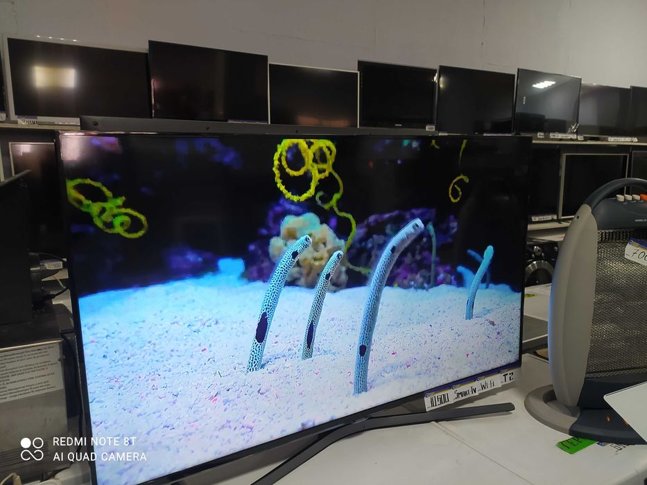 Телевизор Samsung 50 ua 6097 smart wi-fi.t2 с гарантией!