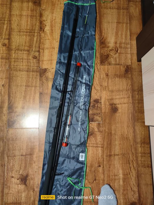 Sprzedam wędkę feeder Delphi Magna