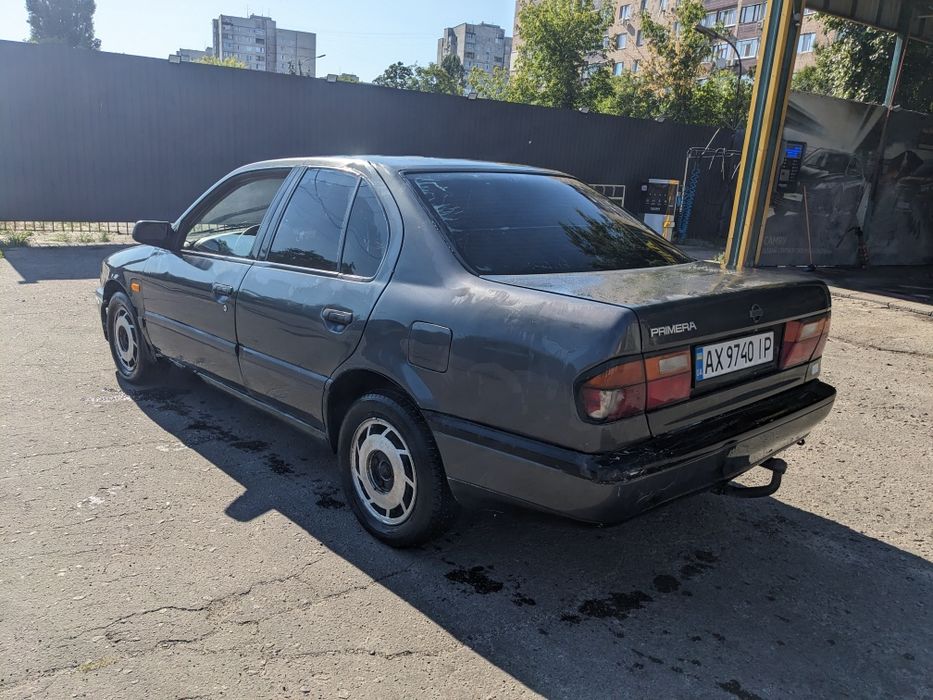 Nissan Primera 2.0